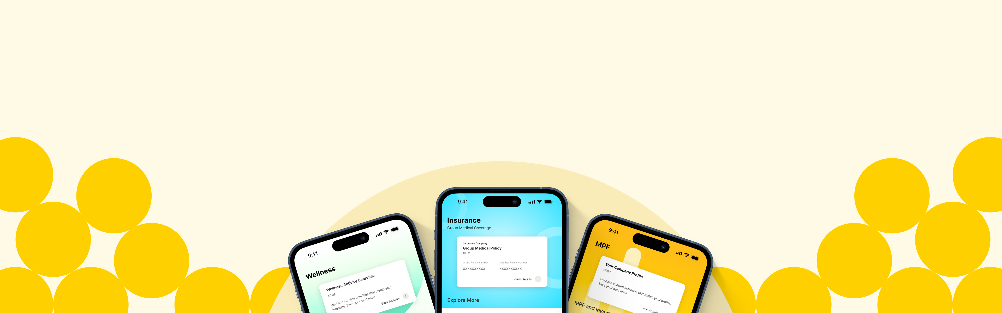 product hero background